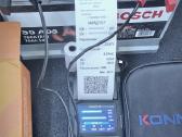 Kw700 battery tester- akumuliatoriaus testeris - nuotraukos Nr. 2