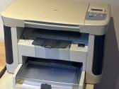 Hp Laserjet M1120n Mfp printeris - nuotraukos Nr. 2