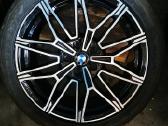 R19 Michelin 1vnt. 255/40 2024m.7,5mm - nuotraukos Nr. 3
