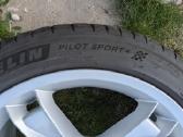 R19 Michelin 1vnt. 255/40 2024m.7,5mm - nuotraukos Nr. 6