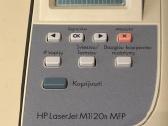 Hp Laserjet M1120n Mfp printeris - nuotraukos Nr. 4