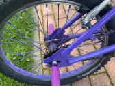 Triukinis dviratis BMX - nuotraukos Nr. 2