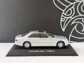 Mercedes Benz S Class 1:43 - nuotraukos Nr. 3