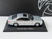 Mercedes Benz S Class 1:43 - nuotraukos Nr. 4