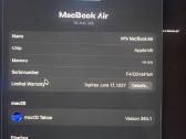 Apple MacBook Air 13 M5 512gb - nuotraukos Nr. 8