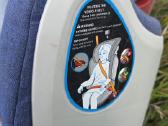 Auto kėdutė Kinderkraft su Isofix (15-36kg). - nuotraukos Nr. 5