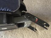 Auto kėdutė Kinderkraft su Isofix (15-36kg). - nuotraukos Nr. 8