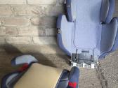 Auto kėdutė Kinderkraft su Isofix (15-36kg). - nuotraukos Nr. 10