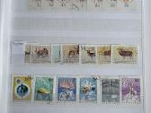 Vengrija2->įvairūs pašto ženklai ->World stamps<- - nuotraukos Nr. 3