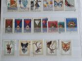Vengrija2->įvairūs pašto ženklai ->World stamps<- - nuotraukos Nr. 4