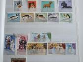 Vengrija2->įvairūs pašto ženklai ->World stamps<- - nuotraukos Nr. 5