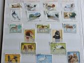 Vengrija2->įvairūs pašto ženklai ->World stamps<- - nuotraukos Nr. 6