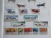 Vengrija2->įvairūs pašto ženklai ->World stamps<- - nuotraukos Nr. 7
