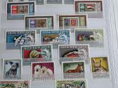 Vengrija2->įvairūs pašto ženklai ->World stamps<- - nuotraukos Nr. 10