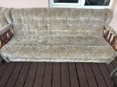 Atiduodama sofa/lova keturi foteliai - nuotraukos Nr. 6
