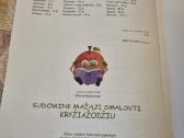 Sudomink mažajį smalsutį kryžiažodžiu - nuotraukos Nr. 6