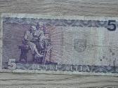 1993 metų 5 litai Jablonskis - nuotraukos Nr. 2