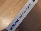 Mezgimas. Technika ir raštai. 2018m. - nuotraukos Nr. 2
