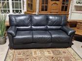 Miegama odinė sofa - nuotraukos Nr. 2