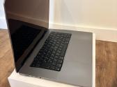 MacBook Pro 16 kaip naujas - nuotraukos Nr. 3