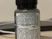 Pe Nutrition Magnesium & Zinc - nuotraukos Nr. 2