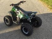 Parduodu vaikiska keturati 125cc - nuotraukos Nr. 6