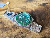 Automatinis diver stiliaus laikrodis Geya G78200 - nuotraukos Nr. 3