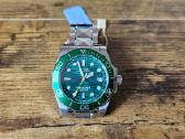 Automatinis diver stiliaus laikrodis Geya G78200 - nuotraukos Nr. 4