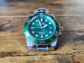 Automatinis diver stiliaus laikrodis Geya G78200 - nuotraukos Nr. 5