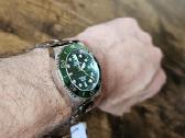 Automatinis diver stiliaus laikrodis Geya G78200 - nuotraukos Nr. 13