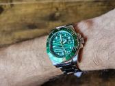 Automatinis diver stiliaus laikrodis Geya G78200 - nuotraukos Nr. 14