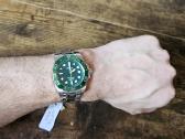 Automatinis diver stiliaus laikrodis Geya G78200 - nuotraukos Nr. 15