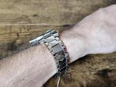 Automatinis diver stiliaus laikrodis Geya G78200 - nuotraukos Nr. 16