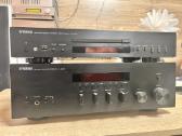 Technics Nad Yamaha Denon Onkio luxman - nuotraukos Nr. 5