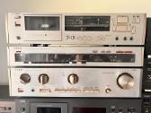 Technics Nad Yamaha Denon Onkio luxman - nuotraukos Nr. 6