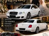 Automobilių nuoma automobiliai vestuvėms VIP nuoma - nuotraukos Nr. 2