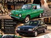Automobilių nuoma automobiliai vestuvėms VIP nuoma - nuotraukos Nr. 4