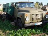Automobilis Gaz-53 - nuotraukos Nr. 6
