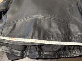 Odinė Biker stiliaus striukė (Unisex) - nuotraukos Nr. 11