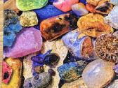 Puzzle “Rocks & Minerals, 1000 vnt. - nuotraukos Nr. 5