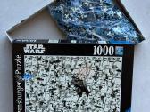 Puzzle “Star Wars Challenge, 1000 vnt. - nuotraukos Nr. 2