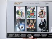 Puzzle “James Bond, 1000 vnt. - nuotraukos Nr. 2