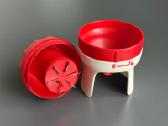 Tupperware rankinis spiralizatorius - nuotraukos Nr. 2