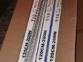 LED Lempos 120cm 120-200w įvairioms patalpoms! - nuotraukos Nr. 6