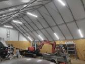LED Lempos 120cm 120-200w įvairioms patalpoms! - nuotraukos Nr. 10