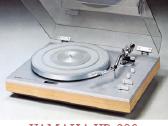 Yamaha Yp-600 plokštelių grotuvas - nuotraukos Nr. 2
