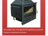 Masyvi ketaus židinio kapsulė - nuotraukos Nr. 5