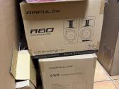 Airpulse A100 50w Active Speaker naujos - nuotraukos Nr. 14