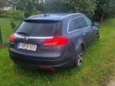 Opel insignia - nuotraukos Nr. 2