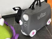Parduodami Trunki vaikiški lagaminai - nuotraukos Nr. 2